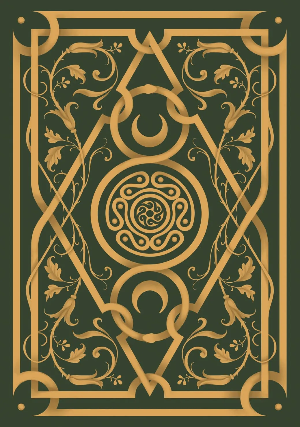 A Compendium of Witches Oracle