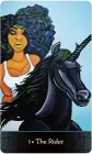 Afro Goddess Lenormand Oracle