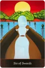 Afro Goddess Tarot Arcanas