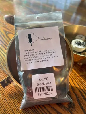 Black Salt