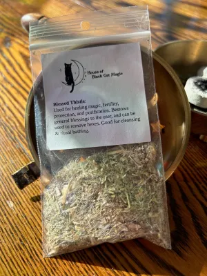 Blessed Thistle