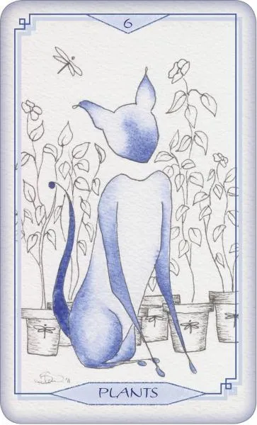 Bleu Cat Tarot