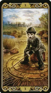 Cat Tarot Deck