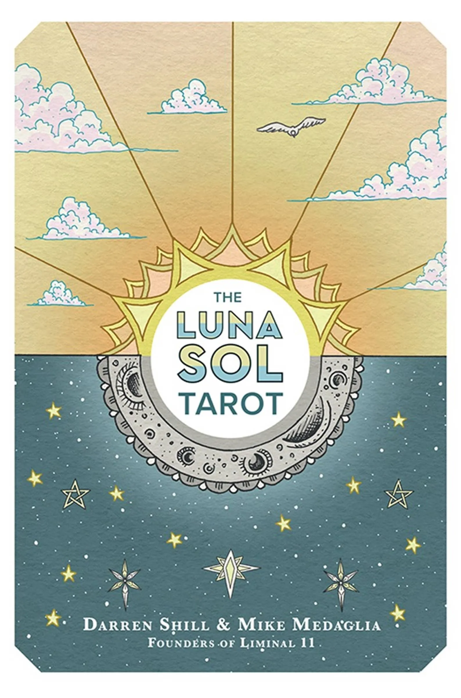 Luna Sol Tarot Deck