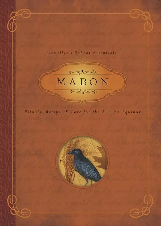 Mabon - Llewellyn's Sabbat Essentials