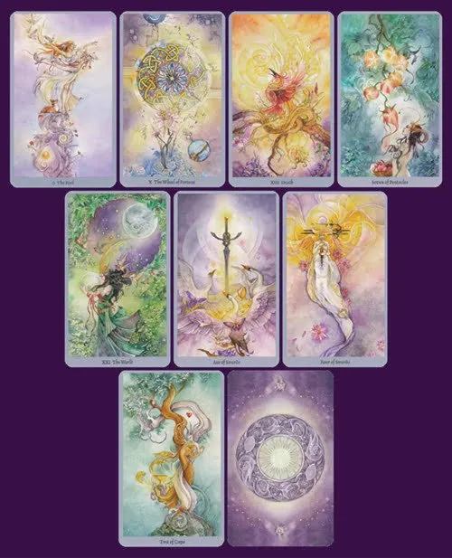 Shadowscapes Tarot