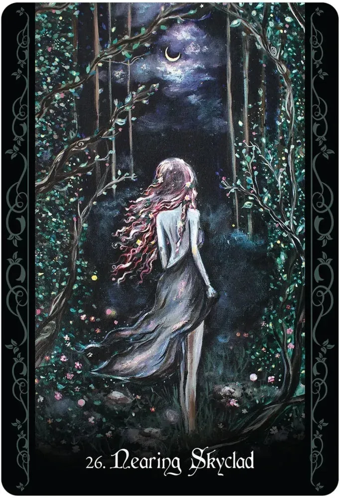 Solitary Witch Oracle